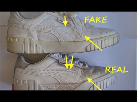 how to spot fake puma fenty shoes|how to tell puma shoes.